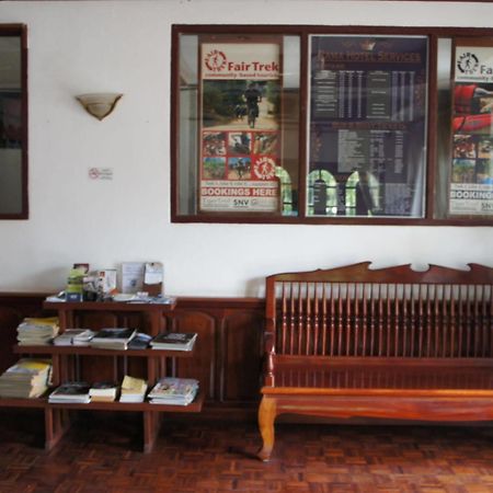 Rama Hotel Luang Prabang Eksteriør billede