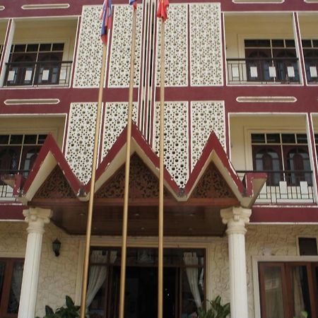 Rama Hotel Luang Prabang Eksteriør billede