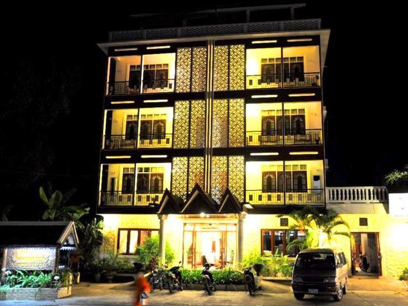 Rama Hotel Luang Prabang Eksteriør billede