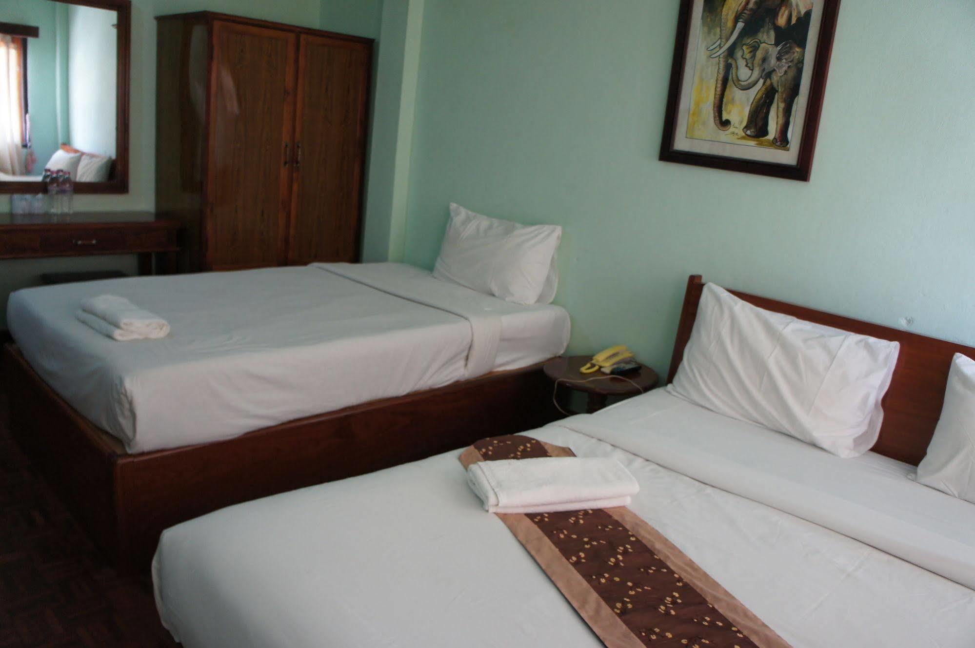 Rama Hotel Luang Prabang Eksteriør billede