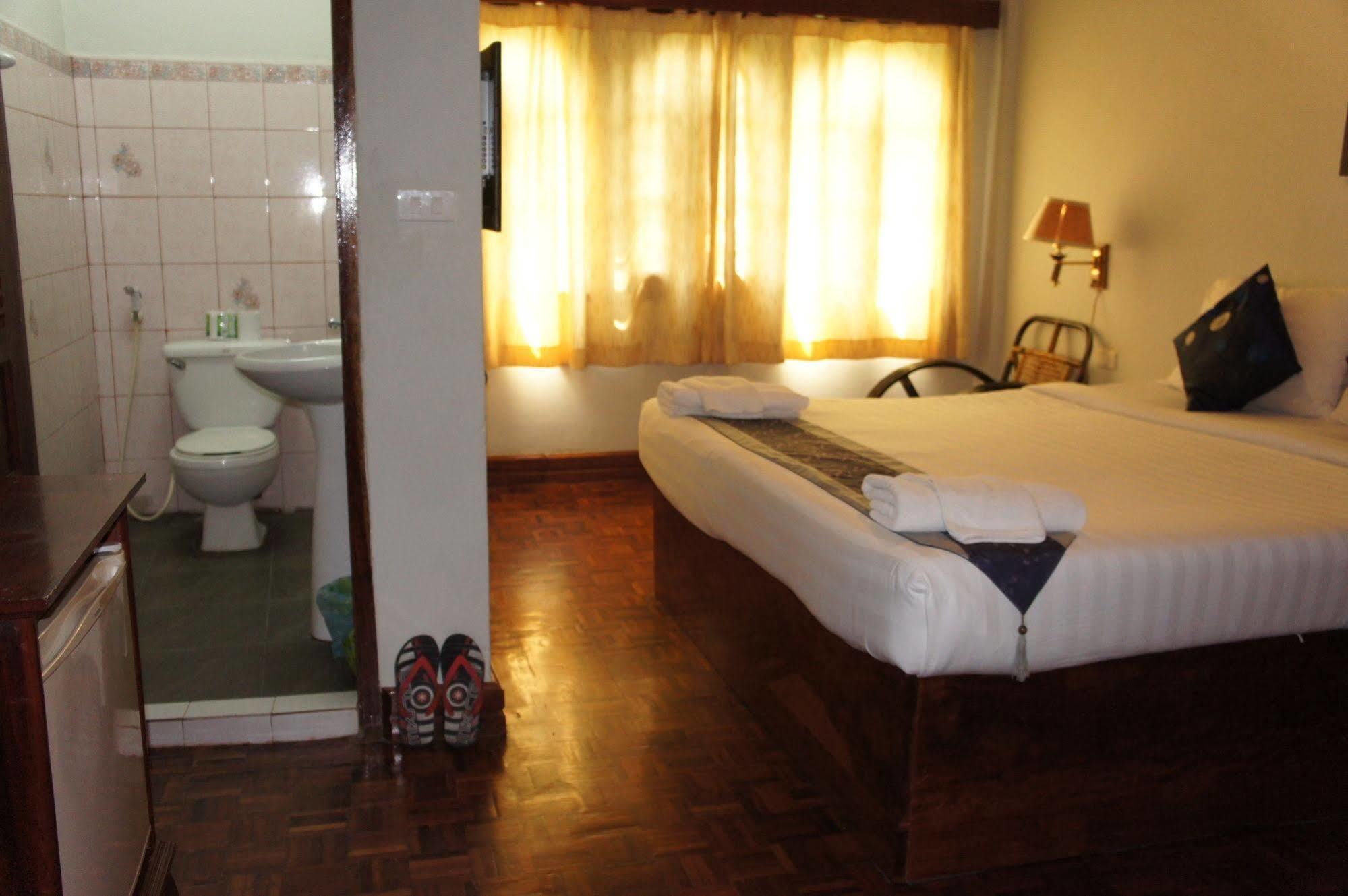 Rama Hotel Luang Prabang Eksteriør billede