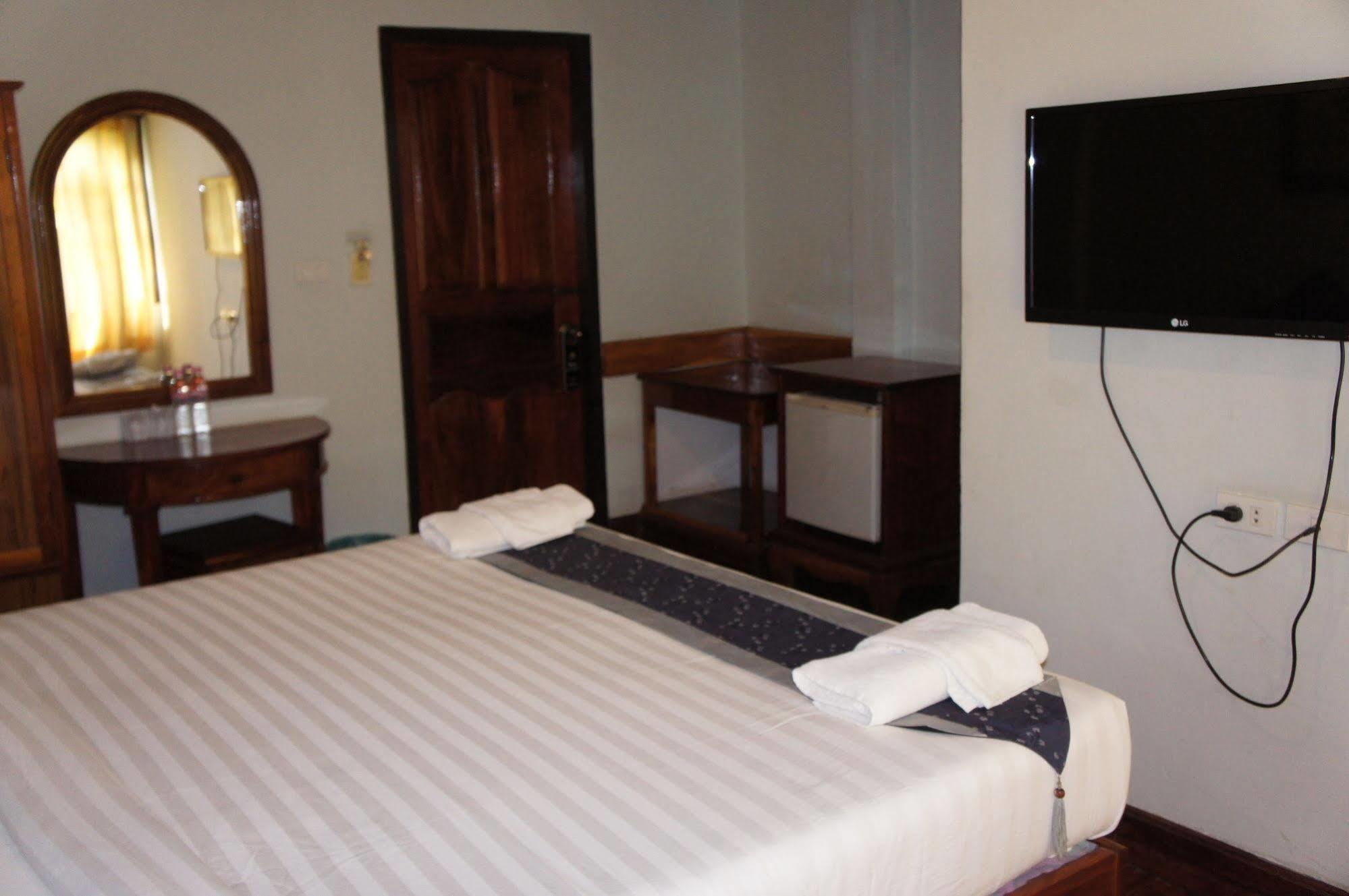Rama Hotel Luang Prabang Eksteriør billede