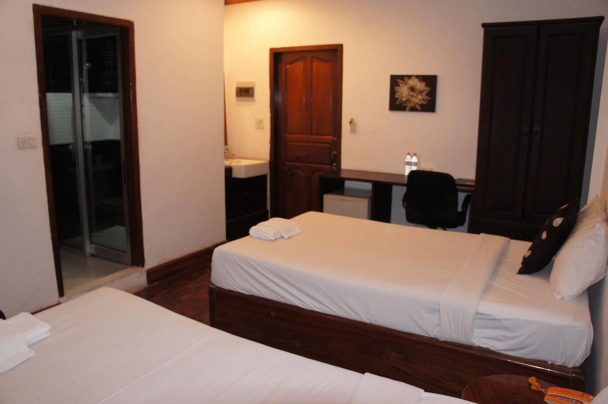 Rama Hotel Luang Prabang Eksteriør billede