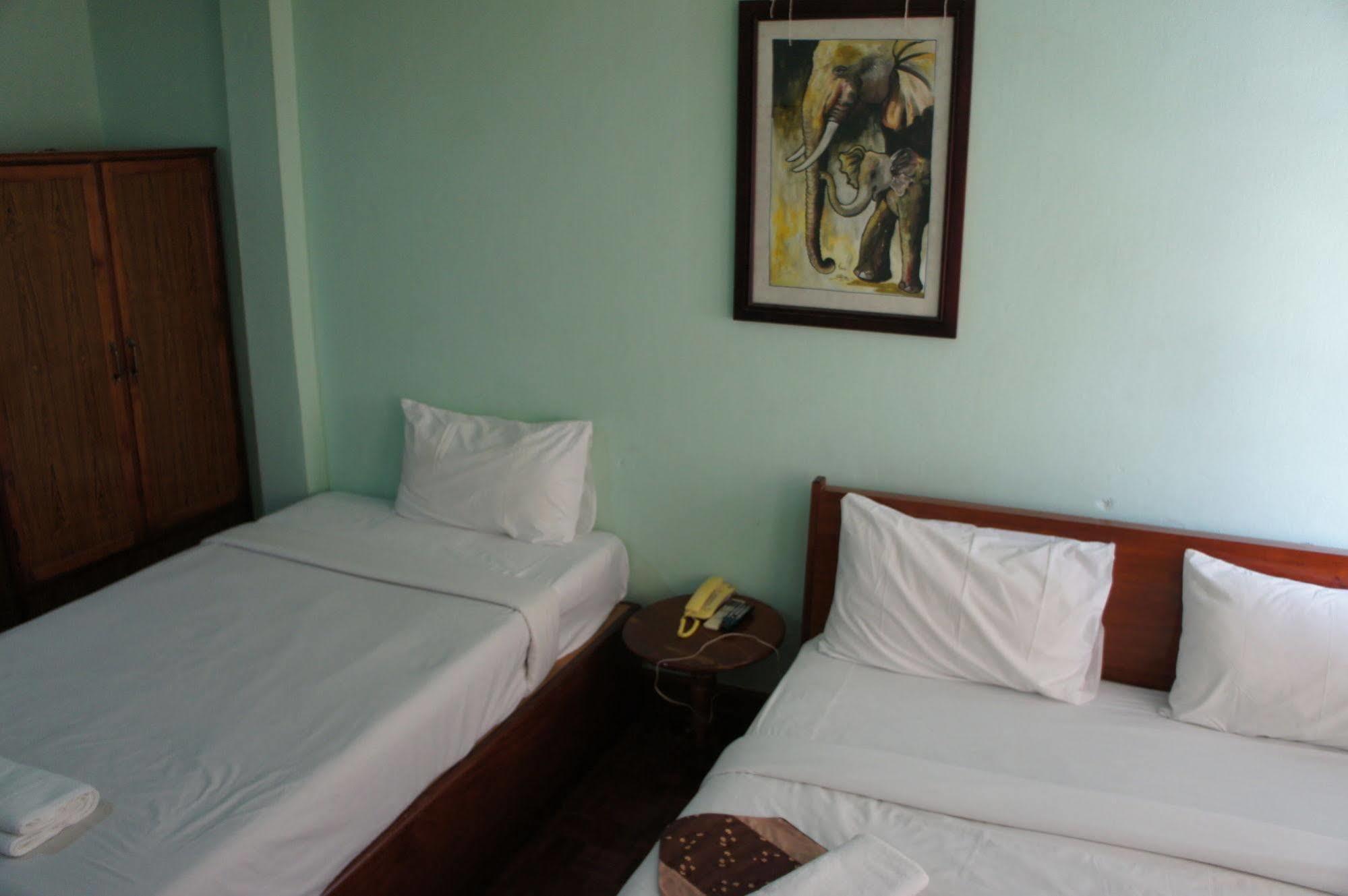 Rama Hotel Luang Prabang Eksteriør billede
