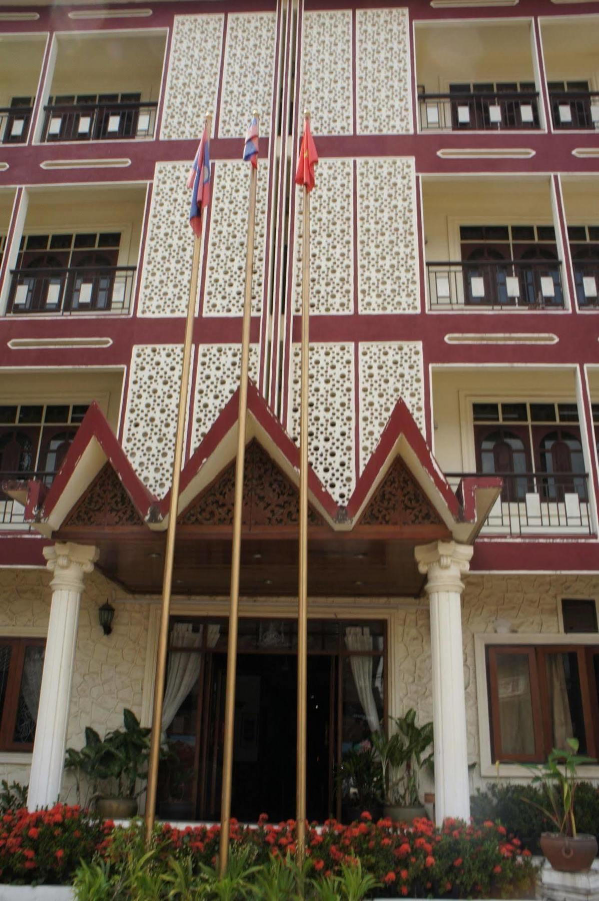 Rama Hotel Luang Prabang Eksteriør billede