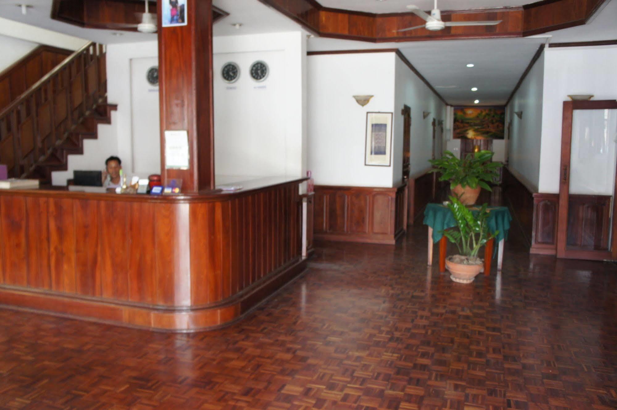 Rama Hotel Luang Prabang Eksteriør billede