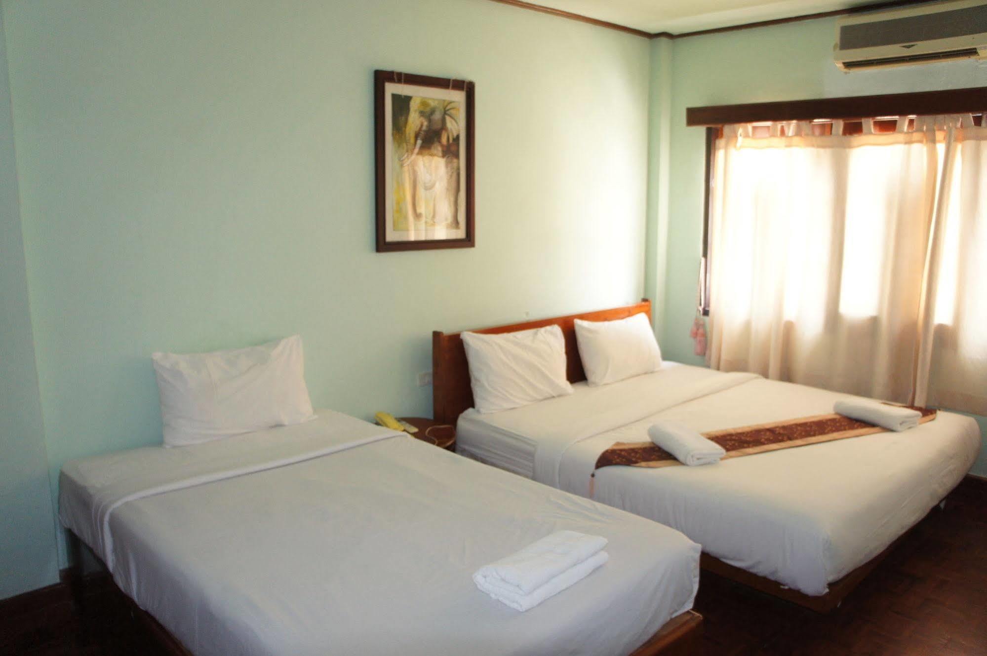 Rama Hotel Luang Prabang Eksteriør billede