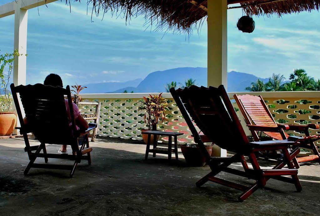 Rama Hotel Luang Prabang Eksteriør billede