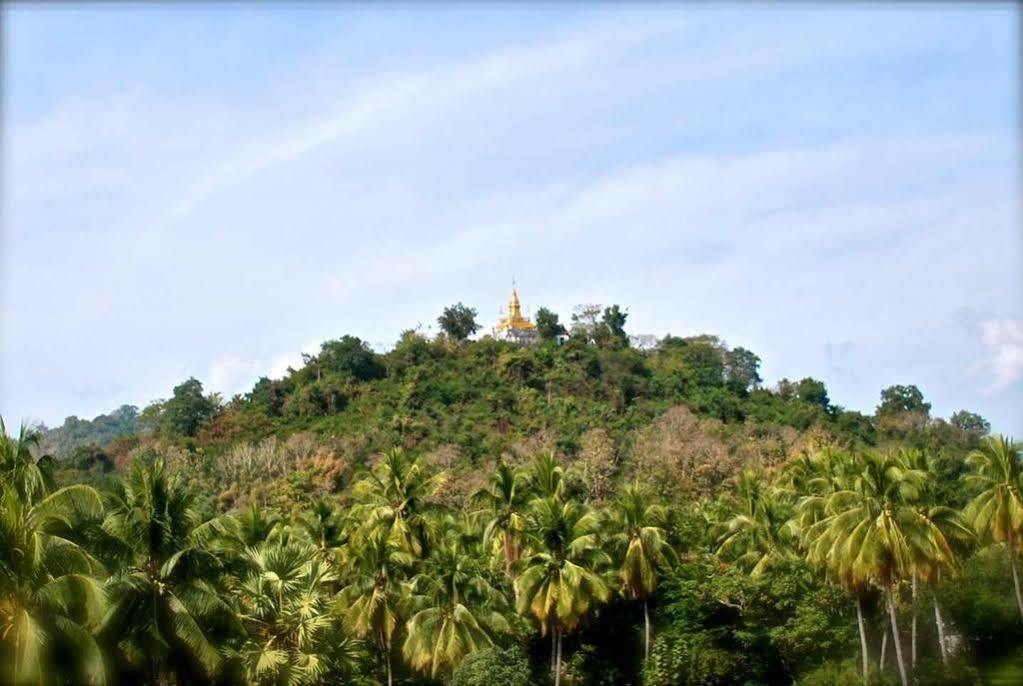 Rama Hotel Luang Prabang Eksteriør billede
