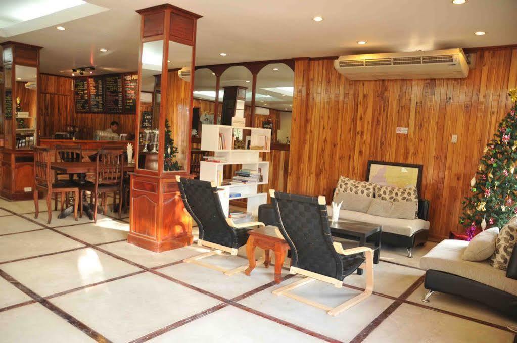 Rama Hotel Luang Prabang Eksteriør billede