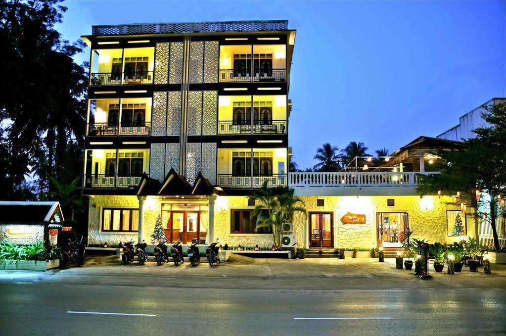 Rama Hotel Luang Prabang Eksteriør billede