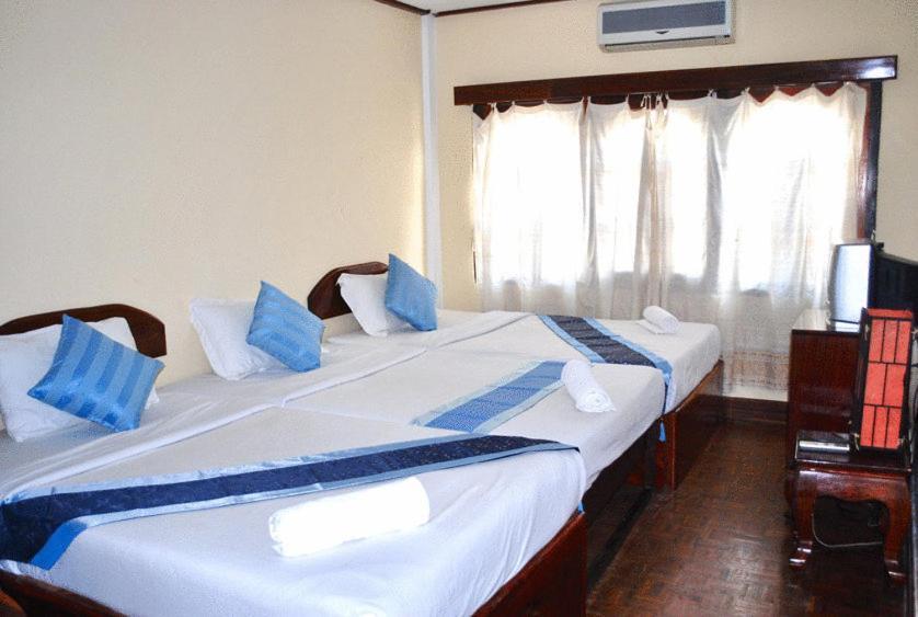 Rama Hotel Luang Prabang Eksteriør billede